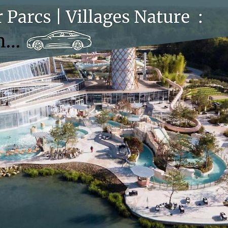 Chez Roger'S 12Min Disneyland Maison Individuelle 70M2 Villa Conches Buitenkant foto