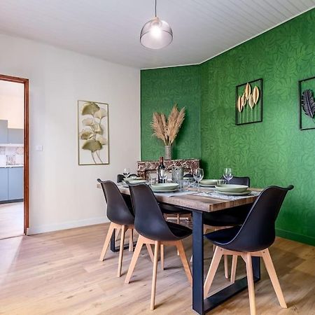 Chez Roger'S 12Min Disneyland Maison Individuelle 70M2 Villa Conches Buitenkant foto