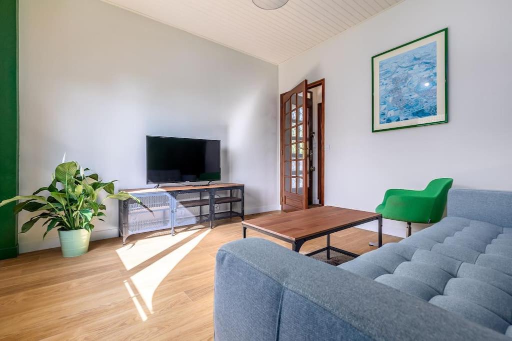 Chez Roger'S 12Min Disneyland Maison Individuelle 70M2 Villa Conches Buitenkant foto