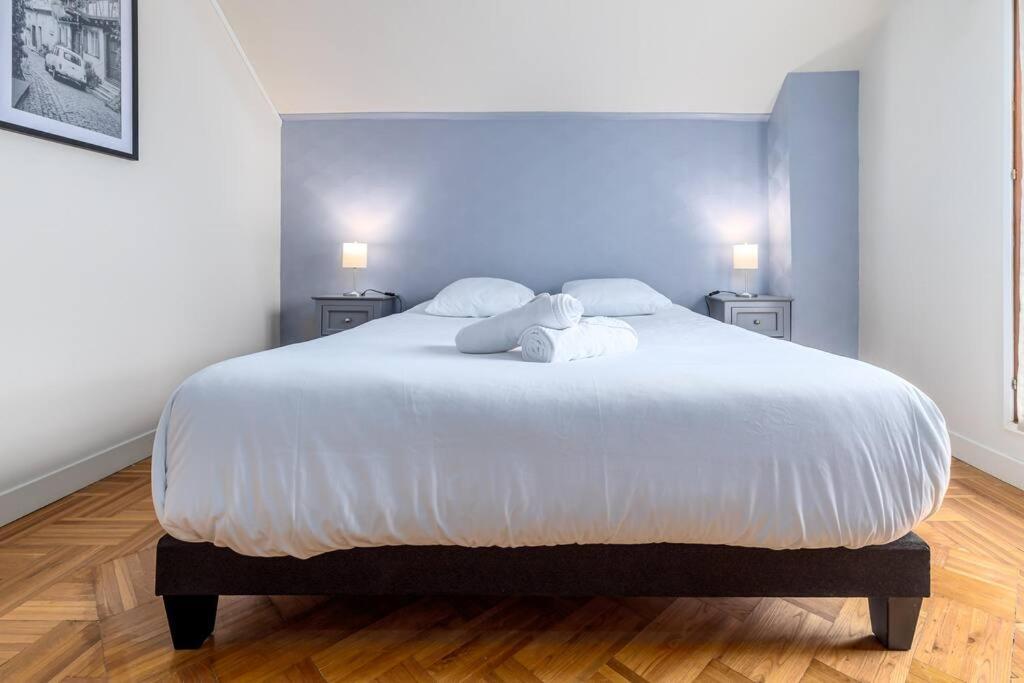 Chez Roger'S 12Min Disneyland Maison Individuelle 70M2 Villa Conches Buitenkant foto