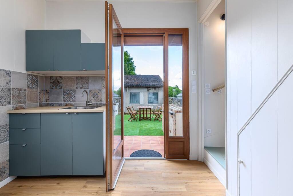 Chez Roger'S 12Min Disneyland Maison Individuelle 70M2 Villa Conches Buitenkant foto