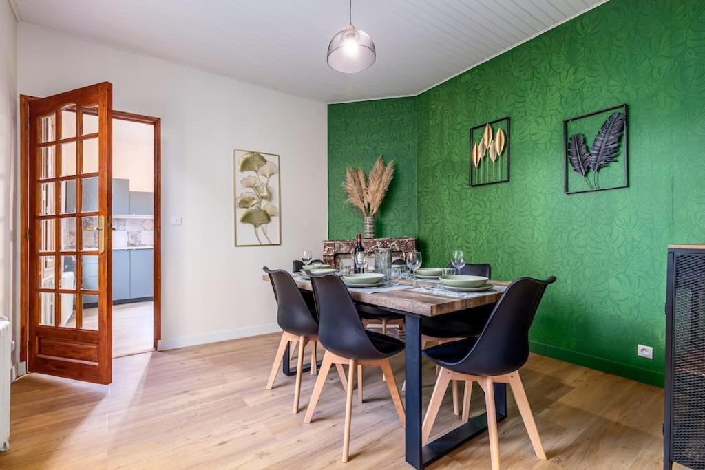 Chez Roger'S 12Min Disneyland Maison Individuelle 70M2 Villa Conches Buitenkant foto