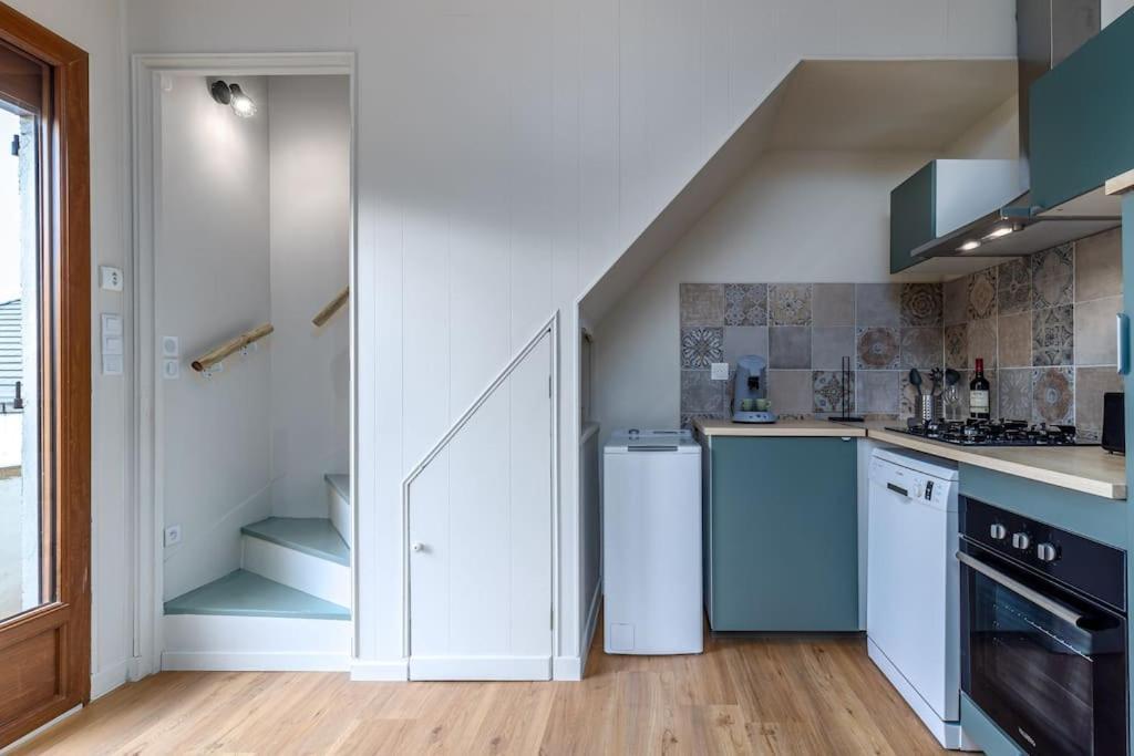 Chez Roger'S 12Min Disneyland Maison Individuelle 70M2 Villa Conches Buitenkant foto