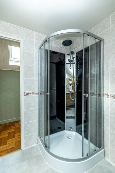 Chez Roger'S 12Min Disneyland Maison Individuelle 70M2 Villa Conches Buitenkant foto